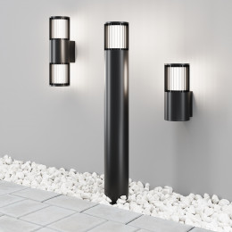 Ландшафтный светильник Alura  35W IP54 Графит Maytoni O492FL-01GF