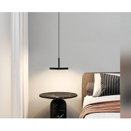 Подвесной светильник ITALLINE IT08-8022 black 3000K