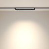 Купить Трековый поворотный светильник Points Maytoni 20 Вт 3000К 60 см черный TR010-1-20W3K-M-B в rum24.ru фото: 5
