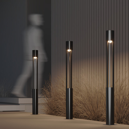 Купить Ландшафтный светильник Mill 3000 12W IP65 Графит Maytoni O427FL-L12GF3K в rum24.ru фото: 5