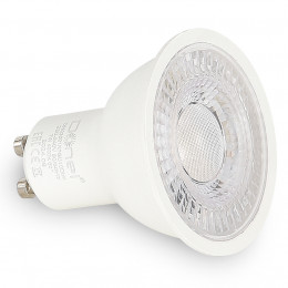 Светодиодная лампа Donel GU10 7W 4000K MR16 220-240 560Lm 60° Dim Triac DN03001N7GU10Dim