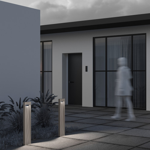 Купить Ландшафтный светильник Sten 3000 13W IP65 Графит Maytoni O444FL-L13GF3K1 в rum24.ru фото: 5