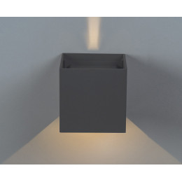 Светильник настенный ITALLINE IT01-A310 dark grey