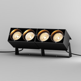 Ландшафтный светильник Spot 3000 10W IP65 Графит Maytoni O486FL-L10GF3K