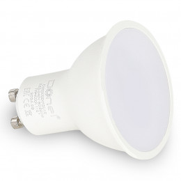Светодиодная лампа Donel GU10 7W 4000K MR16 220-240 525Lm 110° DN03002N7GU10