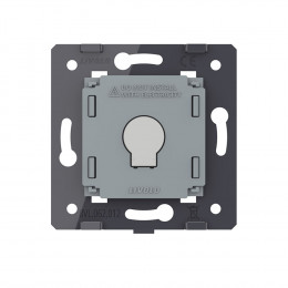 Одноклавишный сенсорный выключатель Livolo (механизм) VL-FC1-2G