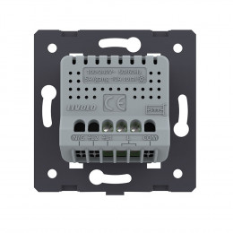 Одноклавишный сенсорный выключатель Livolo (механизм) VL-FC1-2G