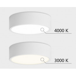 Накладной светильник ITALLINE M04-525-95 white 4000K
