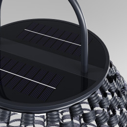 Ландшафтный светильник Plet 3000 5W IP65 Черный Maytoni OSL599FL-L5B3K1