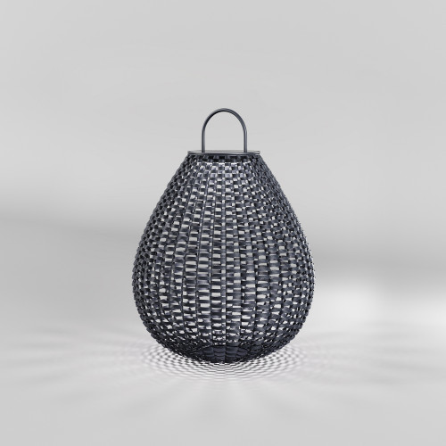 Купить Ландшафтный светильник Plet 3000 5W IP65 Черный Maytoni OSL599FL-L5B3K в rum24.ru