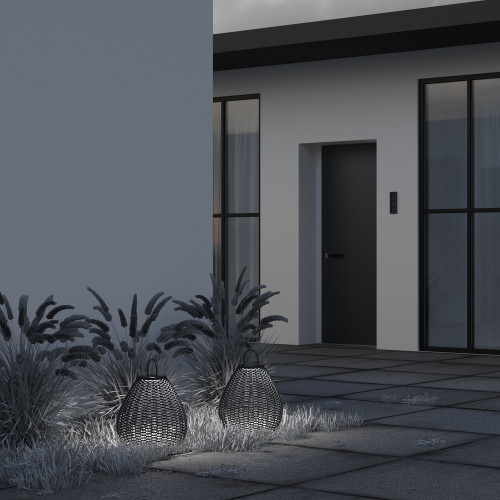 Купить Ландшафтный светильник Plet 3000 5W IP65 Черный Maytoni OSL599FL-L5B3K в rum24.ru фото: 5