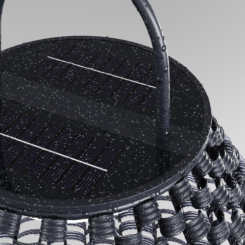 Купить Ландшафтный светильник Plet 3000 5W IP65 Черный Maytoni OSL599FL-L5B3K в rum24.ru фото: 4