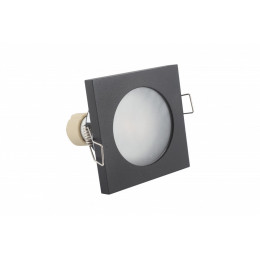 Влагозащищенный светильник Denkirs DK3015-BK
