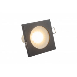 Влагозащищенный светильник Denkirs DK3015-BK