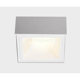 Встраиваемый светильник ITALLINE M01-1017 white