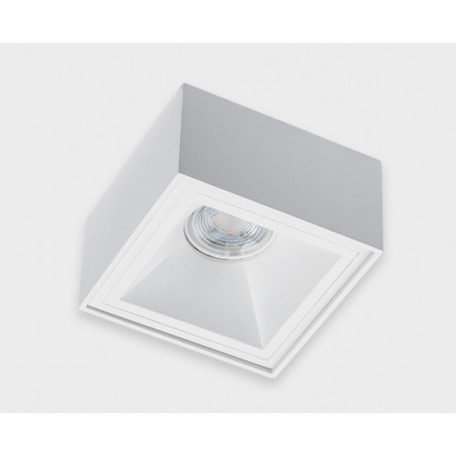 Купить Встраиваемый светильник ITALLINE M01-1017 white в rum24.ru