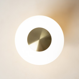 Настольный светильник Brosche