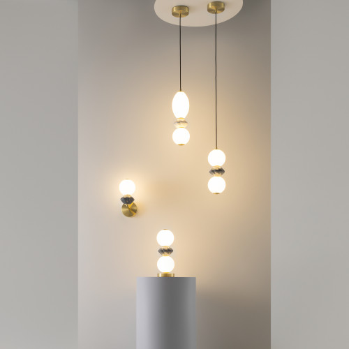 Купить Настольный светильник Brosche в rum24.ru фото: 6