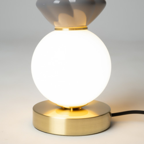 Купить Настольный светильник Brosche в rum24.ru фото: 4