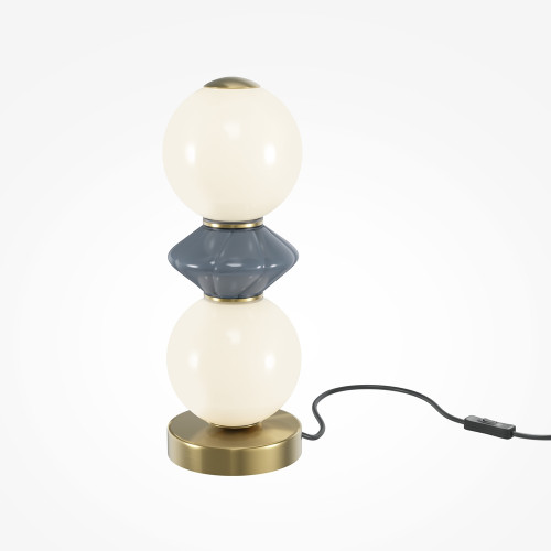 Купить Настольный светильник Brosche в rum24.ru