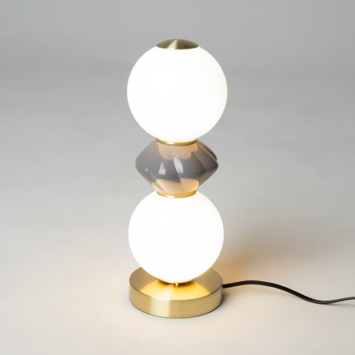 Купить Настольный светильник Brosche в rum24.ru фото: 3