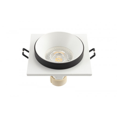 Купить Встраиваемый светильник Denkirs DK2402-BK в rum24.ru фото: 4