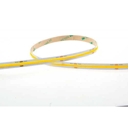 Купить Светодиодная лента COB, 14W/m, 3000K, 1598 Lm/m, DC24V, CRI>95, IP20, уп. 5 м Donel DN18339WWRA95 в rum24.ru фото: 3