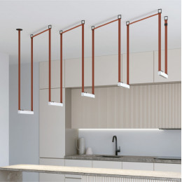 Светильник на шине Denkirs DK5571-WB