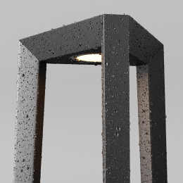 Ландшафтный светильник Luft 3000 12W IP65 Черный Maytoni O466FL-L12B3K