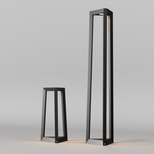 Купить Ландшафтный светильник Luft 3000 12W IP65 Черный Maytoni O466FL-L12B3K в rum24.ru фото: 3