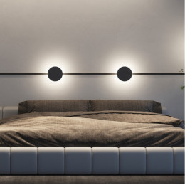 Светильник на шине Denkirs DK5320-BK