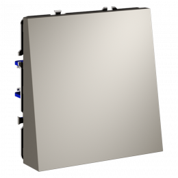 Вывод кабеля VOLTUM S70, (кашемир) VLS080203