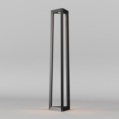 Купить Ландшафтный светильник Luft 3000 12W IP65 Черный Maytoni O466FL-L12B3K1 в rum24.ru