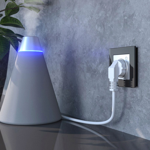 Купить Рамка из стекла на 1 пост Favorit черный в rum24.ru фото: 5