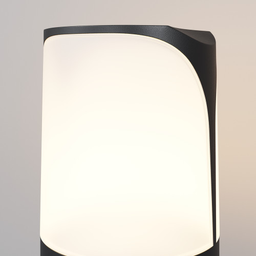 Купить Ландшафтный светильник Piccadilly  23W IP44 Черный Maytoni O018FL-01B в rum24.ru фото: 2