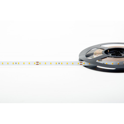 Купить Светодиодная лента SMD, 12W/m, 3000K, 1842 Lm/m, DC24V, CRI>85, IP20, уп. 5 м Donel DN18391WWRA85 в rum24.ru фото: 2