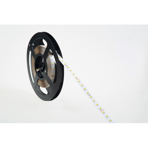 Купить Светодиодная лента SMD, 12W/m, 3000K, 1842 Lm/m, DC24V, CRI>85, IP20, уп. 5 м Donel DN18391WWRA85 в rum24.ru