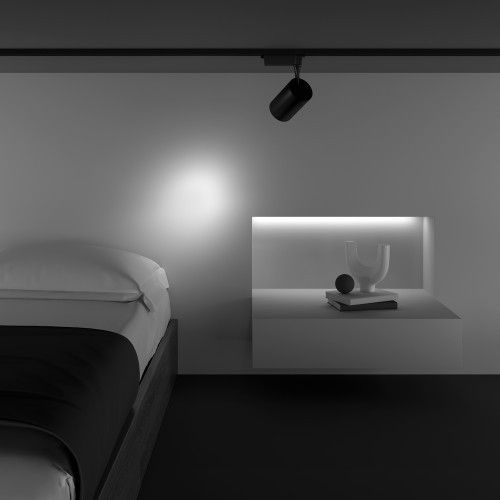 Купить Трековый светильник Vuoro Maytoni 15 Вт 3000 TR003-1-15W3K-S-B в rum24.ru фото: 6