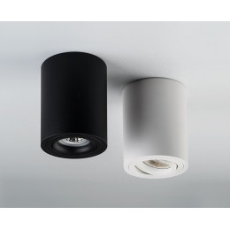 Накладной светильник ITALLINE M02-85115 black