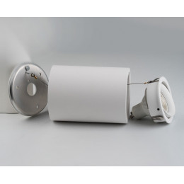 Накладной светильник ITALLINE M02-85115 black