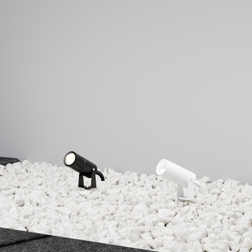 Купить Ландшафтный светильник Bern 3000 5W IP65 Графит Maytoni O050FL-L5GF3K в rum24.ru фото: 4