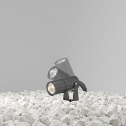 Ландшафтный светильник Bern 3000 5W IP65 Графит Maytoni O050FL-L5GF3K