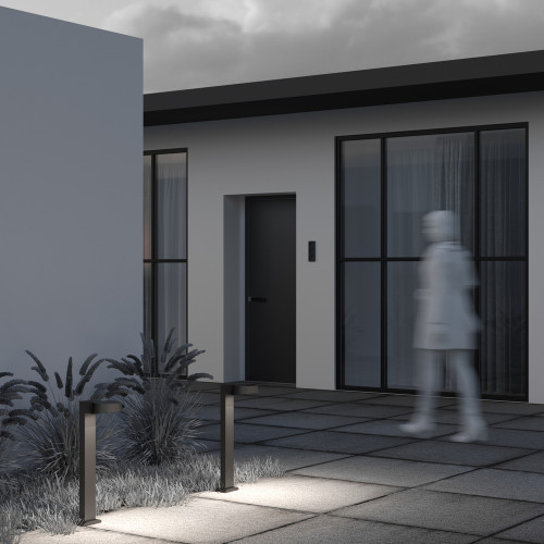 Купить Ландшафтный светильник Share 3000 12W IP54 Графит Maytoni O443FL-L12GF3K в rum24.ru фото: 5