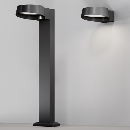 Купить Ландшафтный светильник Share 3000 12W IP54 Графит Maytoni O443FL-L12GF3K в rum24.ru фото: 3