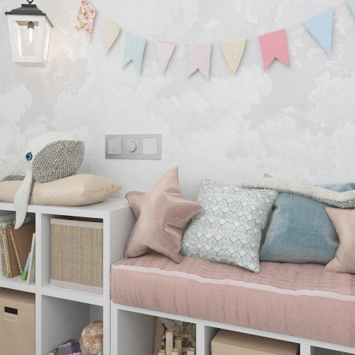 Купить Рамка из металла на 3 поста Аluminium алюминий в rum24.ru фото: 2