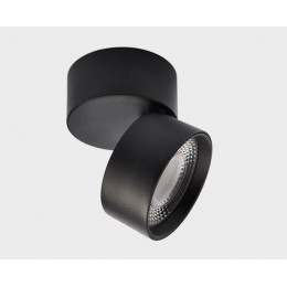 Спот ITALLINE IT02-010 black 4000K