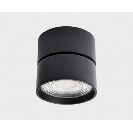 Спот ITALLINE IT02-010 black 4000K
