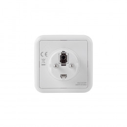 Разветвитель Cube Original 5 Euro 16A RocketSocket, GN1203 цвет белый-серый