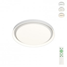 Накладной светильник Denkirs DK6515-WH