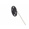 Купить Светодиодная лента SMD, 9,6W/m, 4000K, 1325 Lm/m, DC24V, CRI>90, IP20, уп. 5 м Donel DN18291NWRA90 в rum24.ru